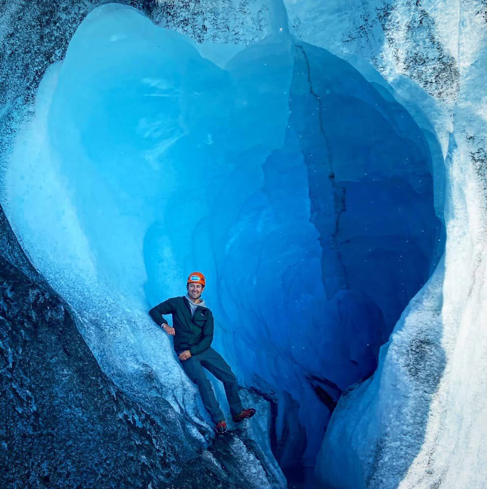 glacier moulins faqs matanuska glacier